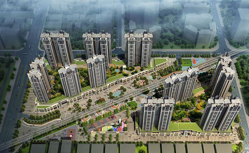 长通熙园 长通熙园