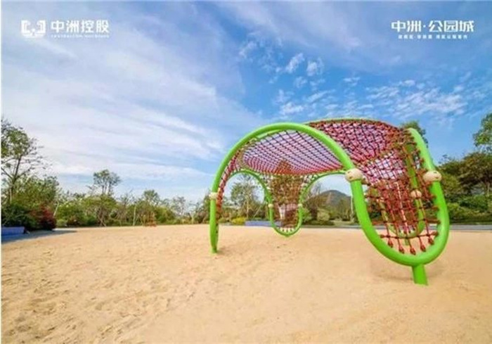 惠州中洲公园城 惠州中洲公园城