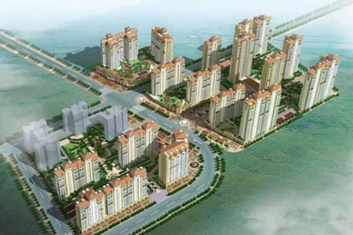 奥园华府效果图 奥园华府效果图