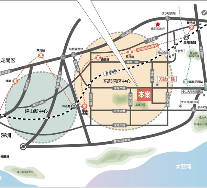 家悦龙庭位置图 家悦龙庭位置图