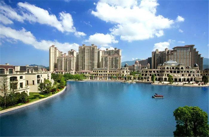 龙光城实景图 龙光城实景图