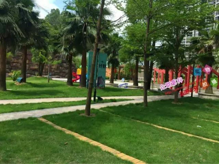 惠州御玺大峡谷实景图 惠州御玺大峡谷实景图