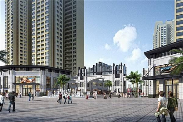 龙光玖龙湾效果图 龙光玖龙湾效果图
