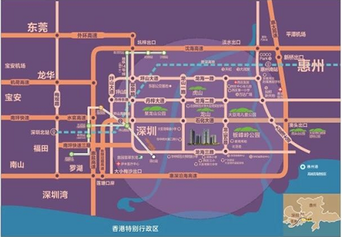 惠州奥园华府 惠州奥园华府